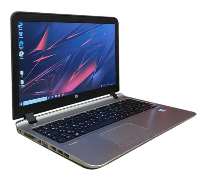 Ноутбук HP ProBook 450 G3 i5-6200U 16Gb 128GbSSD 500GbHDD Intel HD Graphics 520 Б/В