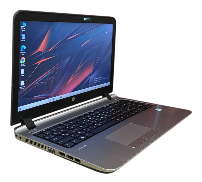 Ноутбук HP ProBook 450 G3 i5-6200U 16Gb 128Gb SSD 1TbHDD Intel HD Graphics 520 Б/В