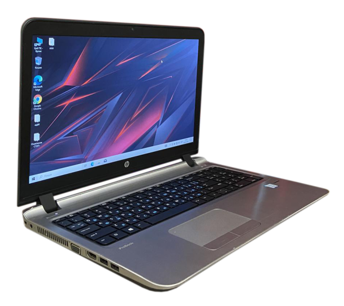 Ноутбук HP ProBook 450 G3 i5-6200U 16Gb 128Gb SSD 500GbHDD Intel HD Graphics 520 Б/В