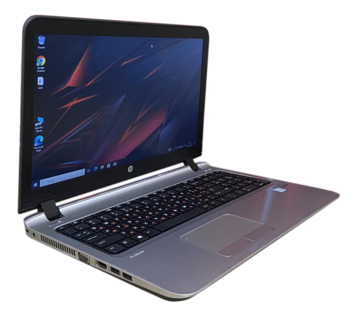 Ноутбук HP ProBook 450 G3 i5-6200U 16Gb 128Gb SSD 500Gb HDD Intel HD Graphics 520 Б/В