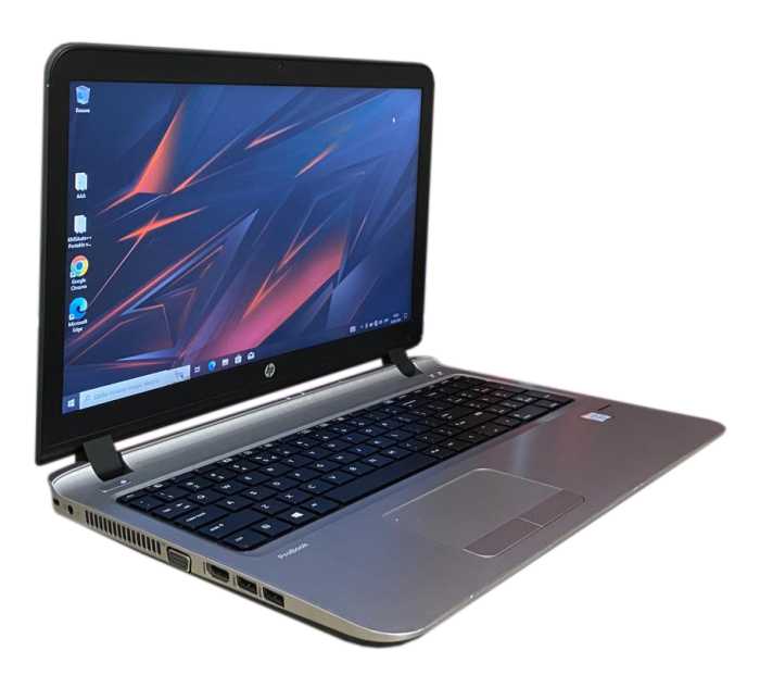 Ноутбук HP ProBook 450 G3 i5-6200U 16Gb 120Gb SSD Intel HD Graphics 520 Б/В