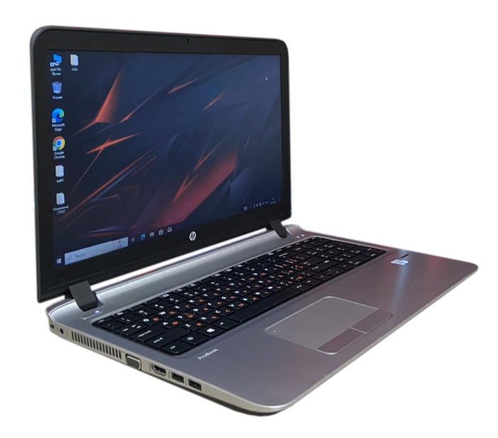 Ноутбук HP ProBook 450 G3 i5-6200U 16Gb 128Gb SSD 1Tb HDD Intel HD Graphics 520 Б/В