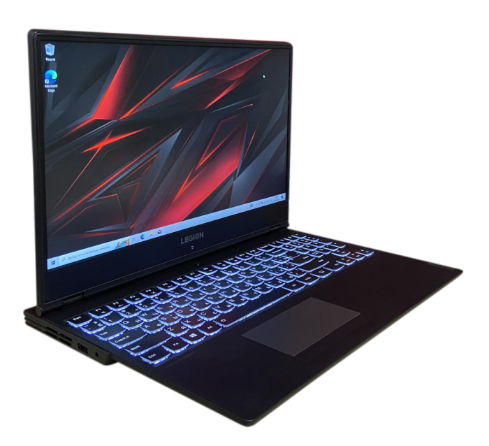 Ноутбук Lenovo Legion Y540-15IRH i5-9300H 16Gb 240Gb SSD 1Tb HDD 1660Ti - 6Gb Б/В
