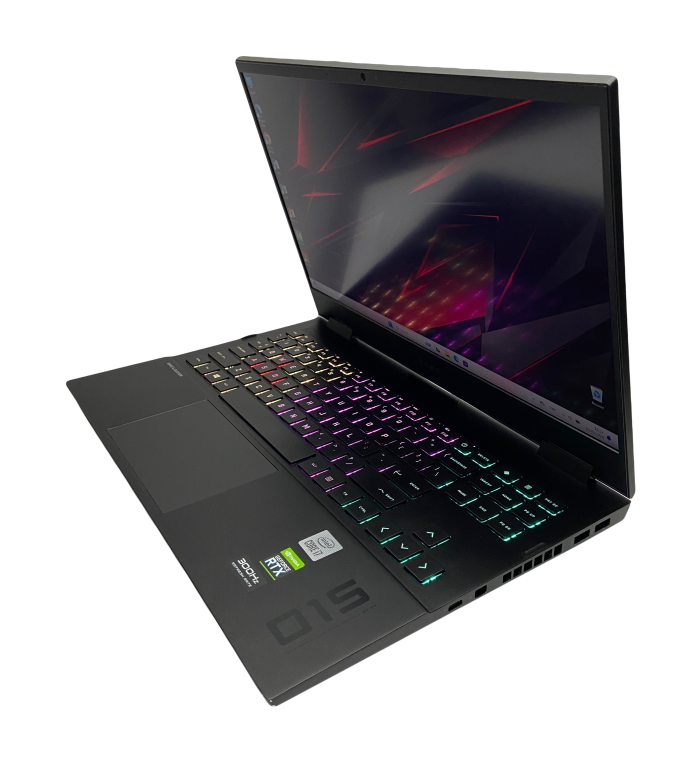 Ноутбук HP Omen 15-ek1013dx i7-10750H 16Gb 1Tb SSD RTX3070 - 8Gb Б\В