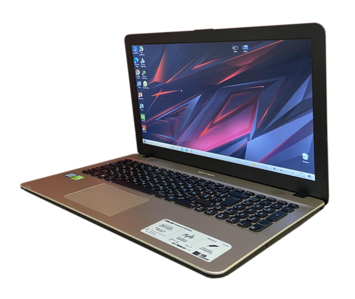 Ноутбук Asus R541U i5-6200U 8Gb 256Gb SSD Nvdia 920MX - 2Gb Б/В