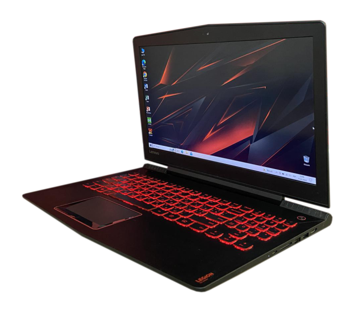 Ноутбук Lenovo Y520-15IKBN i5-7300HQ 8Gb 128Gb SSD500Gb HDD GTX1050-4Gb Б/В