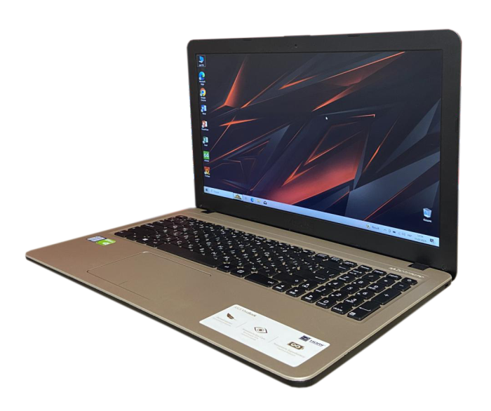 Ноутбук Asus X540U i3-7020U 8Gb 240Gb SSD MX110-2Gb Б/В
