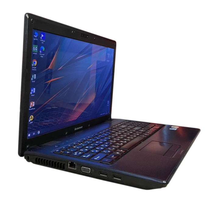 Ноутбук Lenovo G560F T3500 6Gb 120Gb SSD Intel Family Graphics Б/В
