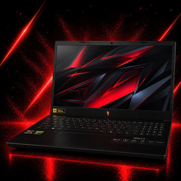 Ноутбук Acer Nitro V15 165Hz Ryzen 5 6600H/16GB/512SSD/RTX3050-6GB Б/В