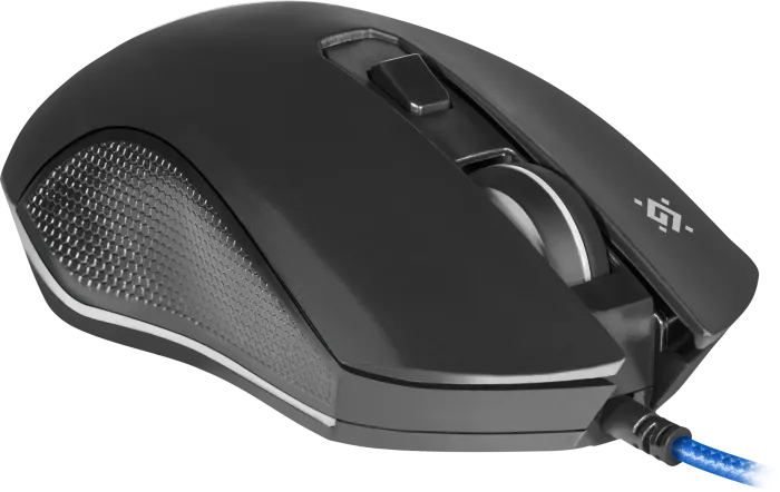 Миша Defender Sky Dragon GM-090L, Black