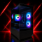 Ігровий ПК ФАНТОМ Ryzen 5 7500F/32GB/1Tb SSD/RTX5060 8GB NEW