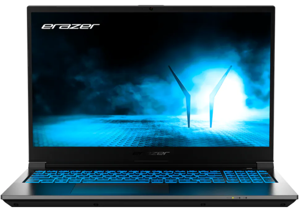 Ноутбук Medion Erazer Craver E50 - MD 62589 i5-12450H 16Gb 512Gb SSD RTX4050 - 6Gb