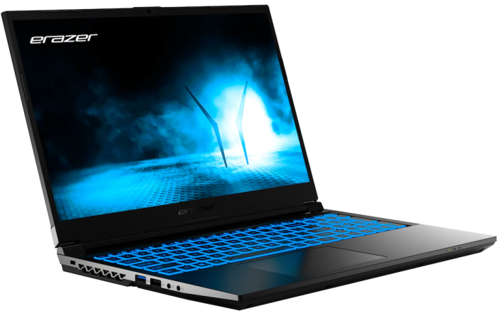 Ноутбук Medion Erazer Craver E50 - MD 62589 i5-12450H 16Gb 512Gb SSD RTX4050 - 6Gb