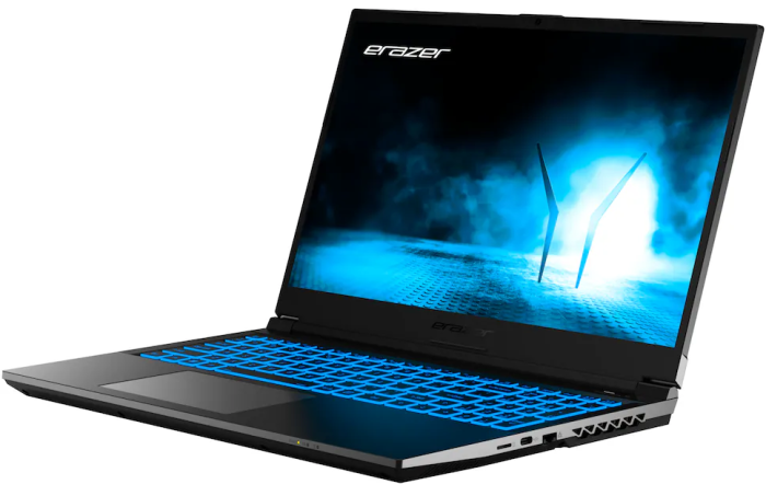 Ноутбук Medion Erazer Craver E50 - MD 62589 i5-12450H 16Gb 512Gb SSD RTX4050 - 6Gb