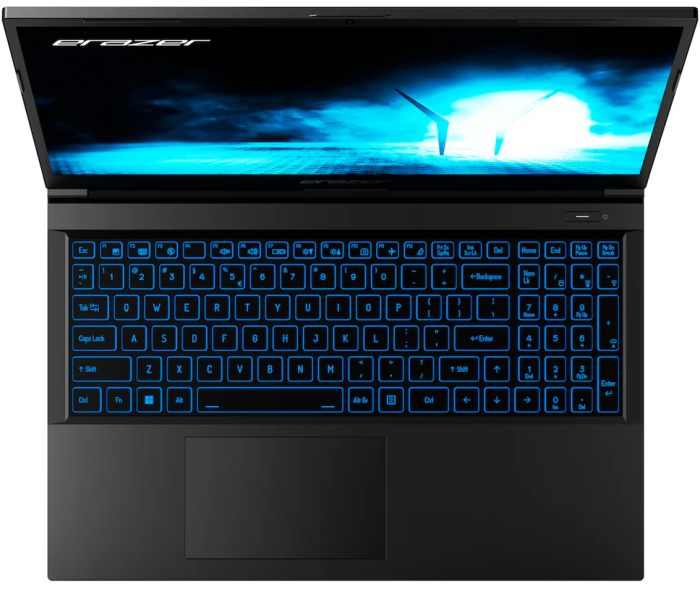 Ноутбук Medion Erazer Craver E50 - MD 62589 i5-12450H 16Gb 512Gb SSD RTX4050 - 6Gb