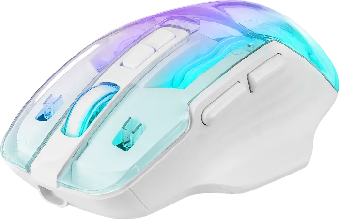 Миша бездротова Defender Astro Elite GM-056, White