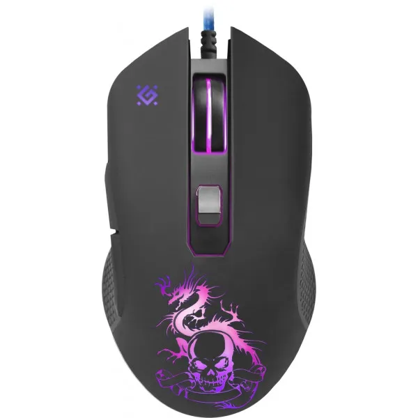 Мишка Defender Sky Dragon GM-090L + килимок