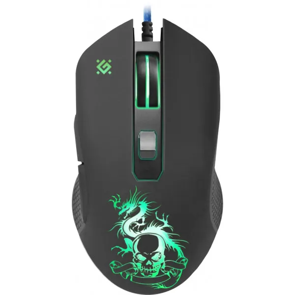 Мишка Defender Sky Dragon GM-090L + килимок