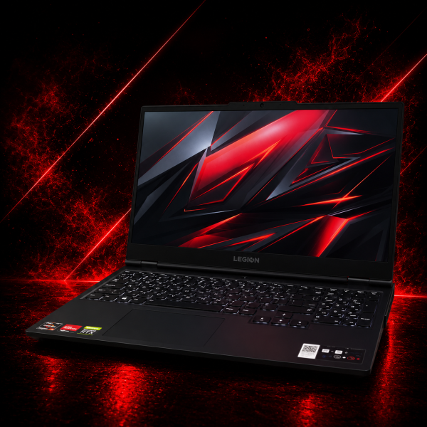 Ноутбук Lenovo Legion 5 15ACH6H 165Hz Ryzen 7 5800H/16GB/1TBSSD/RTX3070-8GB Б/В