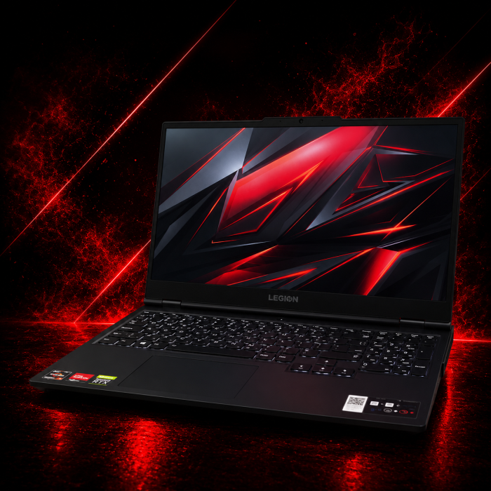 Ноутбук Lenovo Legion 5 15ACH6H 165Hz Ryzen 7 5800H/16GB/1TBSSD/RTX3070-8GB Б/В