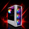 Ігровий ПК D4 Ryzen 7 1700/16GB/120SSD+640HDD/RX470-8GB Б/В