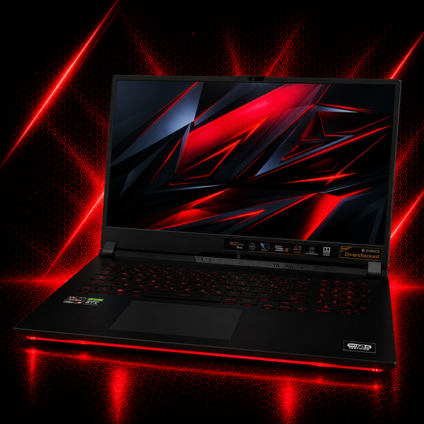 Ноутбук Asus ROG Strix G17 300Hz Ryzen 9 5900HX/32GB/1TBSSD/RTX3070-8GB Б/В