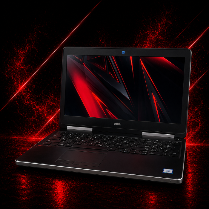 Ноутбук Dell Precision 7510 i7-6820HQ/8GB/1TbSSD/Quadro M1000M Б/В