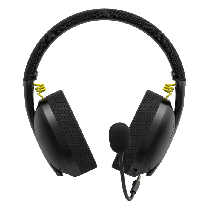 Навушники Hator Hyperpunk 2 USB 7.1 Black (HTA-845)