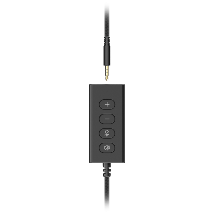 Навушники Hator Hyperpunk 2 USB 7.1 Black (HTA-845)