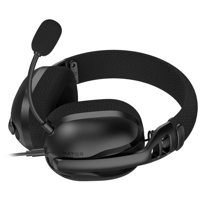 Навушники HATOR HYPERPUNK 3 (ESH01) Black