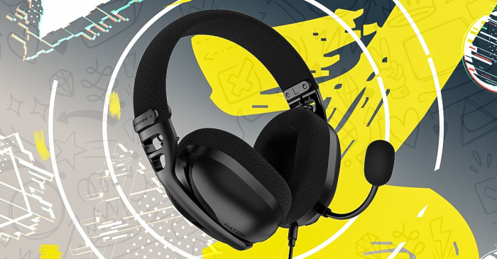 Навушники HATOR HYPERPUNK 3 (ESH01) Black