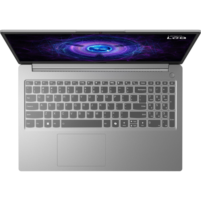 Ноутбук Lenovo LOQ 15IAX9E i5-12450HX/16Gb/512SSD/Nvidia RTX2050-4Gb