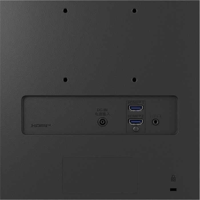Монітор LG 27MP400-B