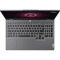 Новий ноутбук Lenovo LOQ 144Hz ryzen 5 7235HS/16GB/512SSD+512SSD/RTX3050-6GB