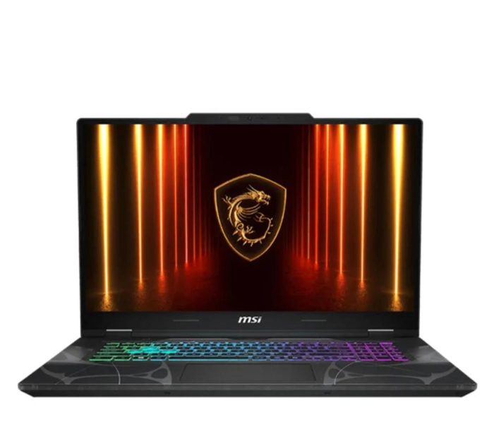 Ноутбук MSI Cyborg 15 144Hz i5-210H/16GB/512SSD/RTX5060-8GB