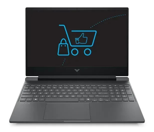 Новий Ноутбук HP Victus 144Hz Ryzen 5 240/16Gb/512SSD/RTX5050-8Gb