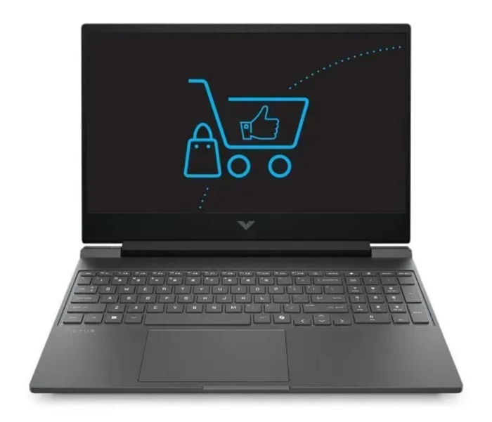 Новий Ноутбук HP Victus 144Hz Ryzen 5 240/16Gb/512SSD/RTX5050-8Gb