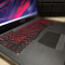 Ноутбук Asus ROG 17.3" i7-4720HQ/8Gb/128SSD+1tb HHD/GTX970-3Gb Б/В