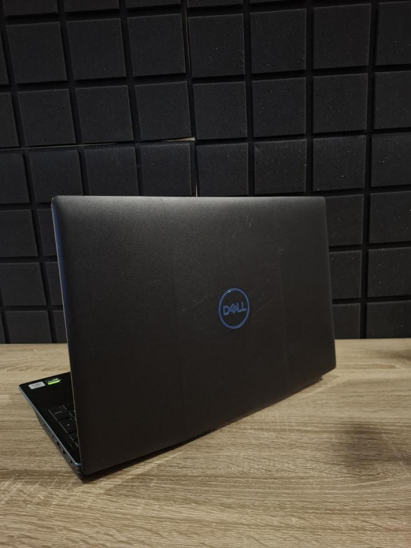 Ноутбук DELL G3 3500 i5-10300H/8GB/512SSD/GTX1650-4GB Б/В