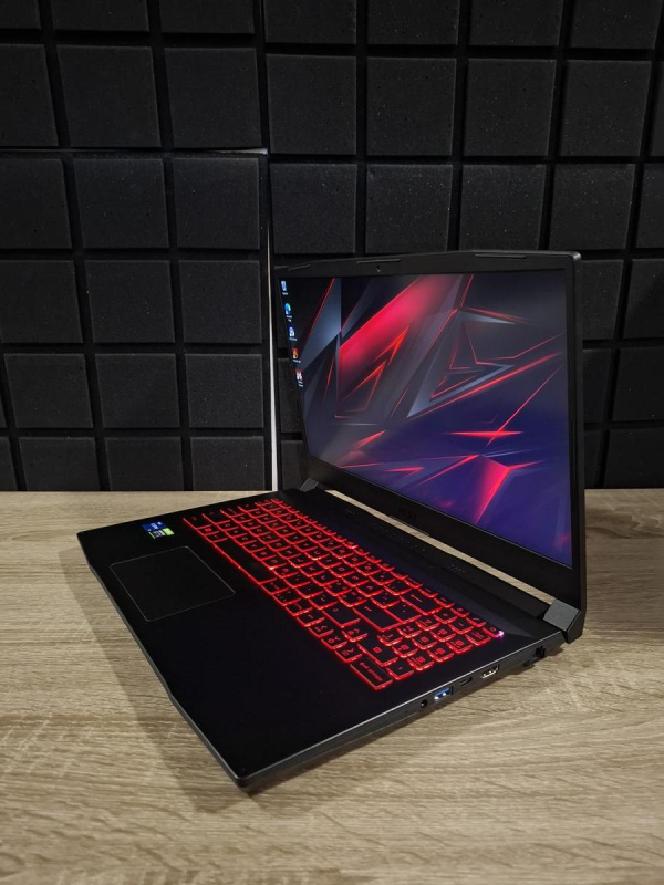 Ноутбук MSI Katana GF66 11UE 144Hz i5-11400H/16GB/512SSD/RTX3060-6GB Б/В