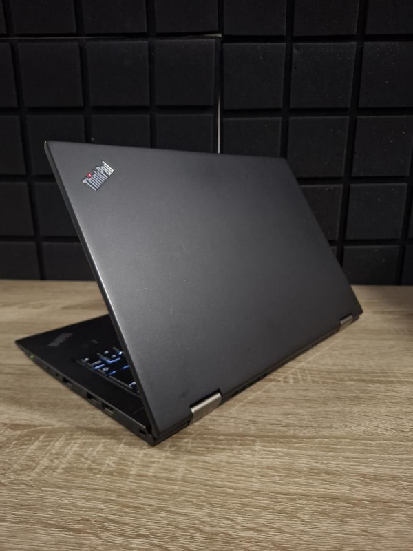 Ноутбук Lenovo ThinkPad X1 Yoga Carbon 4th i7-6500U/8GB/512SSD/Intel HD 520 Б/В