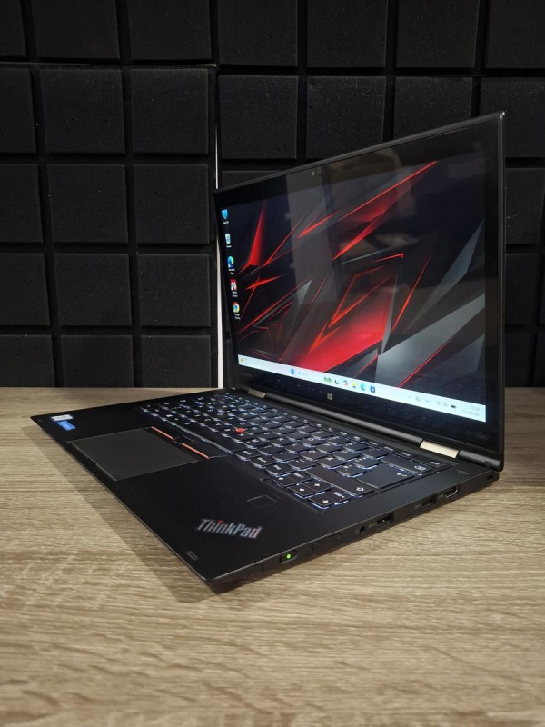 Ноутбук Lenovo ThinkPad X1 Yoga Carbon 4th i7-6500U/8GB/512SSD/Intel HD 520 Б/В
