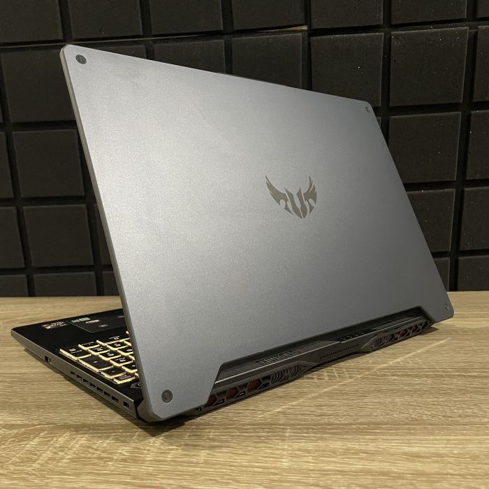 Ноутбук Asus TUF Gaming A15 144Hz Ryzen 7 4800H/16GB/512SSD/RTX2060-6GB Б/В