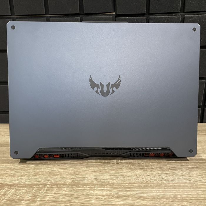 Ноутбук Asus TUF Gaming A15 144Hz Ryzen 7 4800H/16GB/512SSD/RTX2060-6GB Б/В