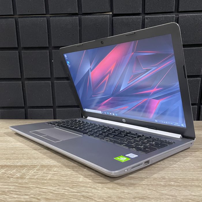 Ноутбук HP 250 G7 i5-8265U/8GB/120SSD/MX110-2GB Б/В