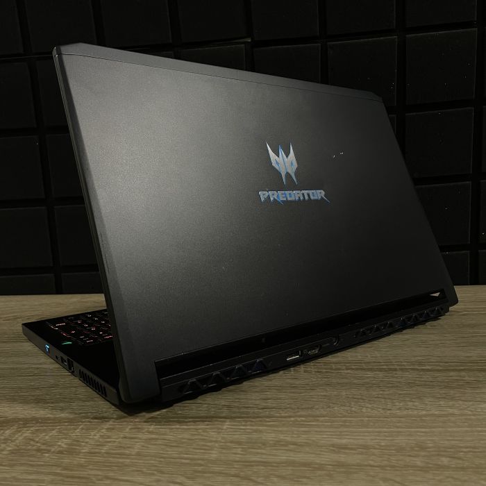 Ноутбук Acer Predator PT715-51 I7-7700HQ/16GB/500SSD/GTX1060-6GB Б/В