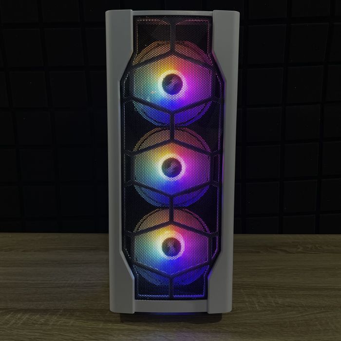 Ігровий ПК D4 Ryzen 5 3600/16GB/128SSD+1TBHDD/RTX3050-8GB Б/В