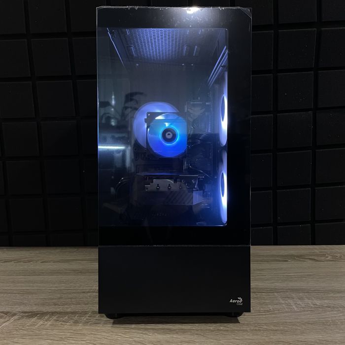 Ігровий ПК AERO Ryzen 5 5600/16GB/960SSD/RTX3070-8GB Б/В