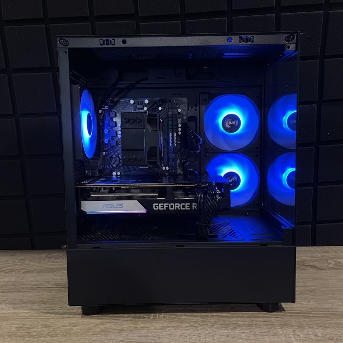 Ігровий ПК AERO Ryzen 5 5600/16GB/960SSD/RTX3070-8GB Б/В