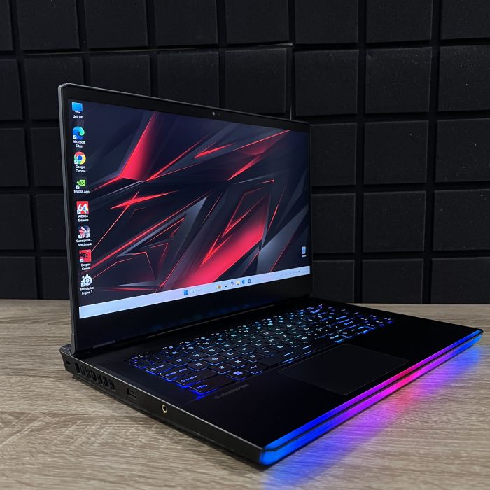 Ноутбук MSI GE66 Raider 300Hz i7-10870H/16GB/1TbSSD/RTX3080-16Gb Б/В